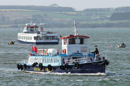 NORTHERN BELLE - Tamar Cruising - Photo: �2010 Ian Boyle - www.simplonpc.co.uk