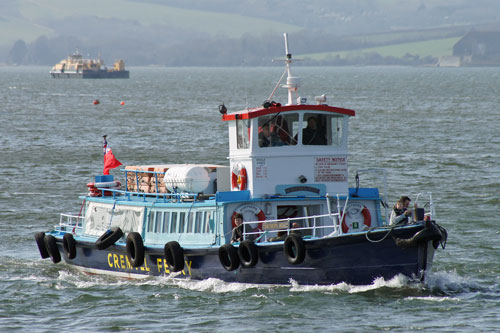 NORTHERN BELLE - Tamar Cruising - Photo: �2010 Ian Boyle - www.simplonpc.co.uk