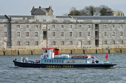 NORTHERN BELLE - Tamar Cruising - Photo: �2010 Ian Boyle - www.simplonpc.co.uk