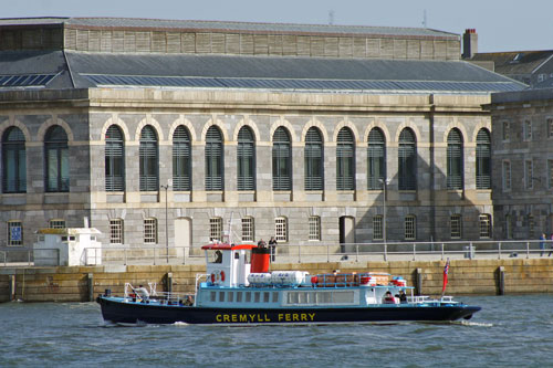 NORTHERN BELLE - Tamar Cruising - Photo: �2010 Ian Boyle - www.simplonpc.co.uk