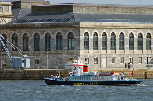 NORTHERN BELLE - Tamar Cruising - Photo: �2010 Ian Boyle - www.simplonpc.co.uk