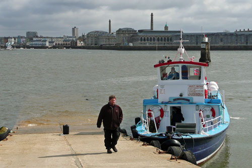 NORTHERN BELLE - Tamar Cruising - Photo: �2010 Ian Boyle - www.simplonpc.co.uk