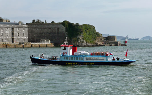 NORTHERN BELLE - Tamar Cruising - Photo: �2010 Ian Boyle - www.simplonpc.co.uk