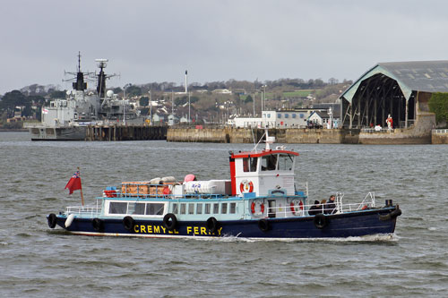 NORTHERN BELLE - Tamar Cruising - Photo: �2011 Ian Boyle - www.simplonpc.co.uk