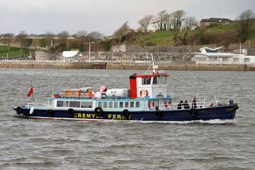 NORTHERN BELLE - Tamar Cruising - Photo: �2011 Ian Boyle - www.simplonpc.co.uk