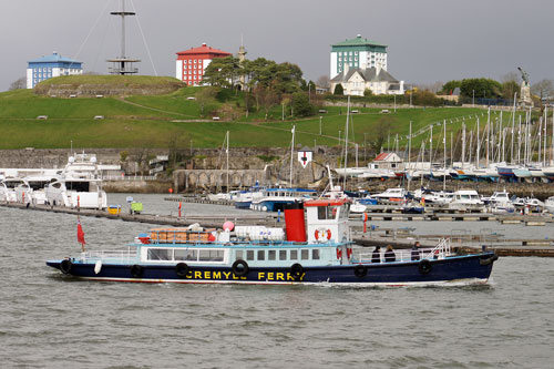 NORTHERN BELLE - Tamar Cruising - Photo: �2011 Ian Boyle - www.simplonpc.co.uk