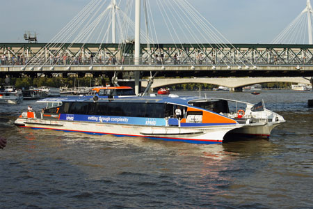 THAMES CLIPPER - www.simplonpc.co.uk