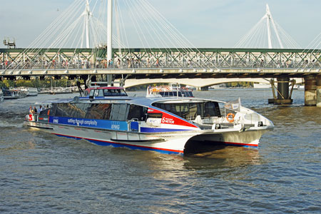 THAMES CLIPPER - www.simplonpc.co.uk