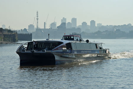 THAMES CLIPPER - www.simplonpc.co.uk