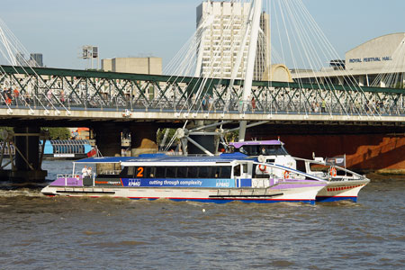 THAMES CLIPPER - www.simplonpc.co.uk