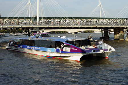 THAMES CLIPPER - www.simplonpc.co.uk