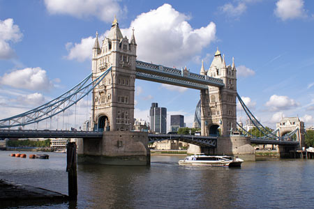 Hurricane Clipper - Thames Clippers -  Photo: © Ian Boyle - www.simplonpc.co.uk