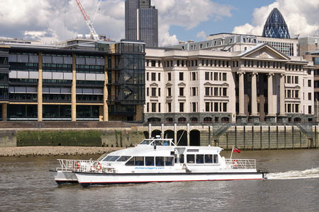 Star Clipper - Thames Clippers -  Photo: © Ian Boyle - www.simplonpc.co.uk