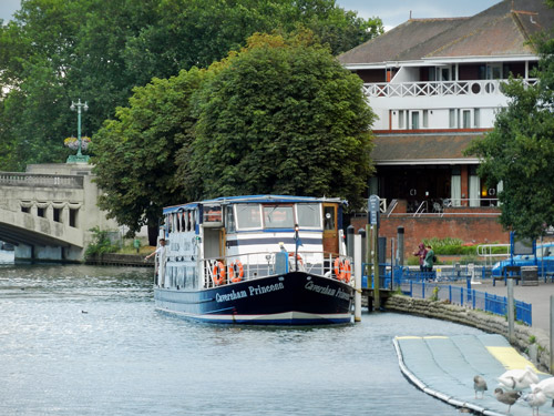 CavershamPrincess - Thames Rivercruises - www.simplon.co.uk