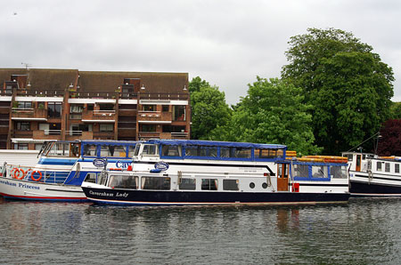 CAVERSHAM LADY - Thames Rivercruises - www.simplon.co.uk