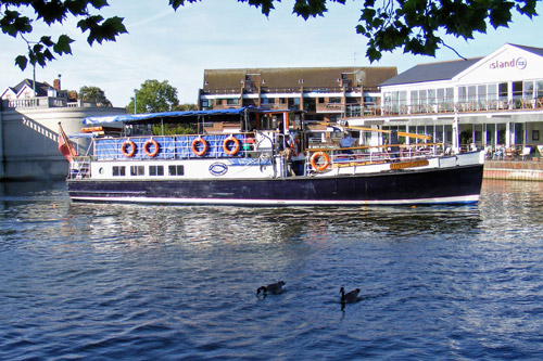 Thames Rivercruises - www.simplonpc.co.uk 