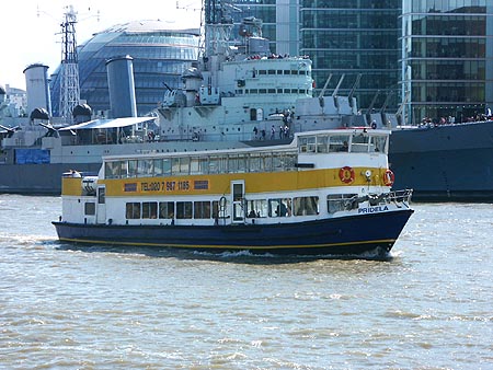 Pridela - Catamaran Cruisers - www.simplonpc.co.uk - Photo: © Ian Boyle