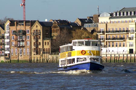 Pridela - Catamaran Cruisers - www.simplonpc.co.uk - Photo: © Ian Boyle 2006