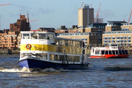 Pridela - Catamaran Cruisers - www.simplonpc.co.uk - Photo: © Ian Boyle 2007