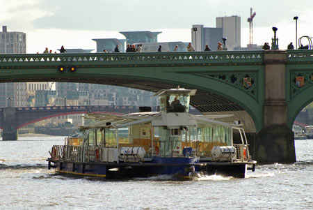 HYDROSPACE DELTA (2002) - Photo: © Ian Boyle - Simplon Postcards - www.simplonpc.co.uk