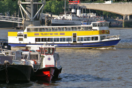 Pridela - Catamaran Cruisers - www.simplonpc.co.uk - Photo: © Ian Boyle 2006