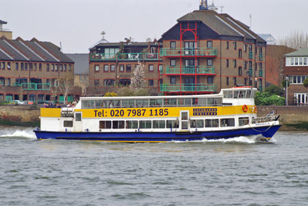 Pridela - Catamaran Cruisers - www.simplonpc.co.uk - Photo: © Ian Boyle 2007