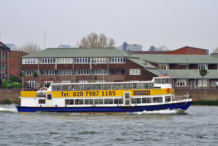 Pridela - Catamaran Cruisers - www.simplonpc.co.uk - Photo: © Ian Boyle 2007