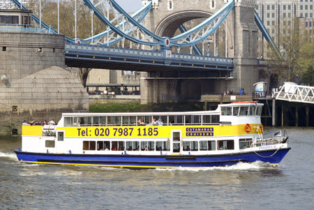 Pridela - Catamaran Cruisers - www.simplonpc.co.uk - Photo: © Ian Boyle 2007