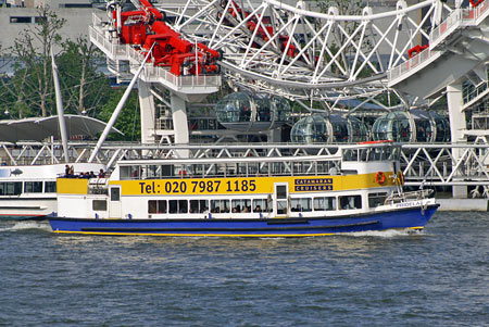 Pridela - Catamaran Cruisers - www.simplonpc.co.uk - Photo: © Ian Boyle 2007