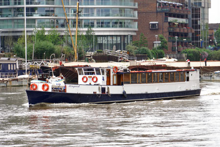 Kingwood - King Cruises - Photo: © Ian Boyle - www.simplonpc.co.uk