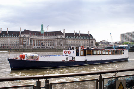 Kingwood - King Cruises - Photo: © Ian Boyle - www.simplonpc.co.uk