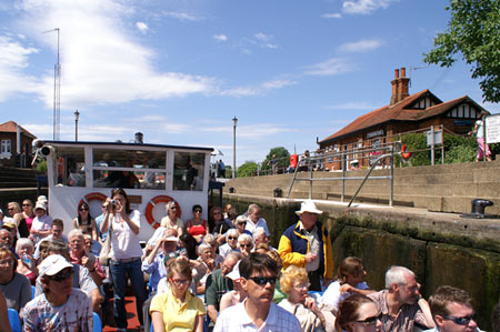 Kingwood - King Cruises - Photo: © Ian Boyle - www.simplonpc.co.uk