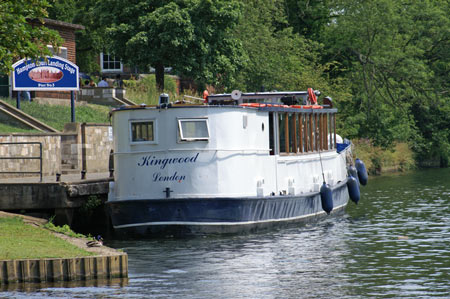 Kingwood - King Cruises - Photo: © Ian Boyle -  www.simplonpc.co.uk