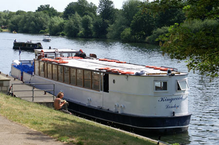 Kingwood - King Cruises - Photo: © Ian Boyle -  www.simplonpc.co.uk