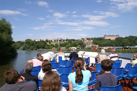 Kingwood - King Cruises - Photo: © Ian Boyle - www.simplonpc.co.uk