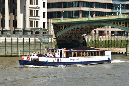 Kingwood - King Cruises - Photo: © Ian Boyle - www.simplonpc.co.uk