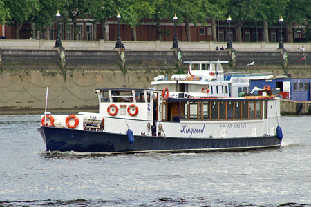 Kingwood - King Cruises - Photo: © Ian Boyle -  www.simplonpc.co.uk