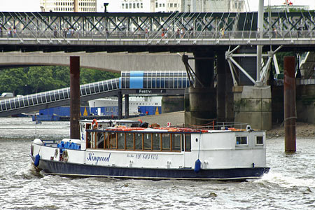 Kingwood - King Cruises - Photo: © Ian Boyle -  www.simplonpc.co.uk