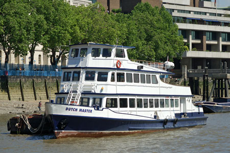 THAMES LEISURE CRUISES - www.simplonpc.co.uk