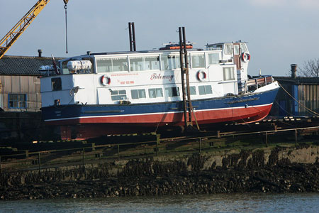 TIDEWAY - www.simplonpc.co.uk - Photo: 2005 Ian Boyle