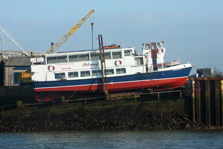 TIDEWAY - www.simplonpc.co.uk - Photo: 2005 Ian Boyle