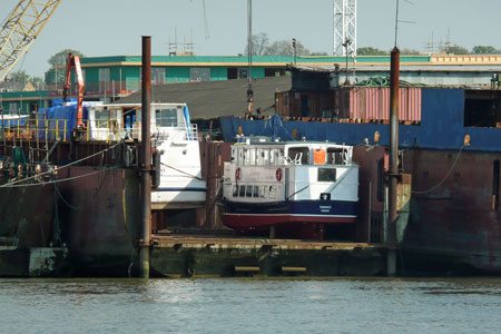 TIDEWAY - www.simplonpc.co.uk - Photo: 2009 Ian Boyle