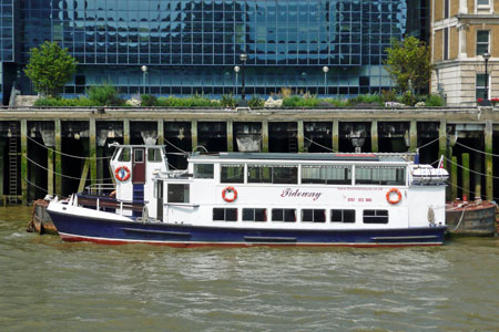 THAMES LEISURE CRUISES - www.simplonpc.co.uk