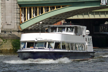 THAMES LEISURE CRUISES - www.simplonpc.co.uk