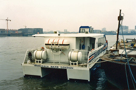 BARCLAYS BANK - Riverbus