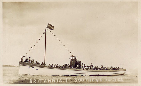 BRITANNIA I