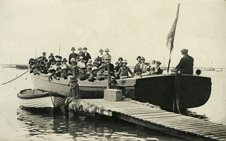 Southend Excursion Boats - www.simplonpc.co.uk