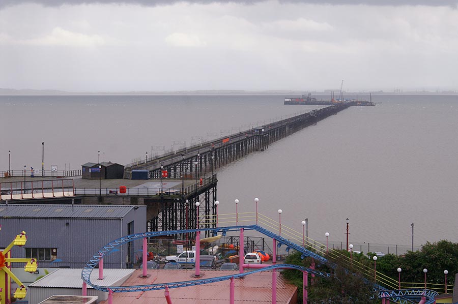 Southend - Page 1 - Southend Pier - Ferry Photographs - Ferry Postcards ...