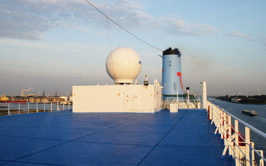 THOMSON SPIRIT - www.simplonpc.co.uk - Photo: © Ian Boyle, 13th August 2012