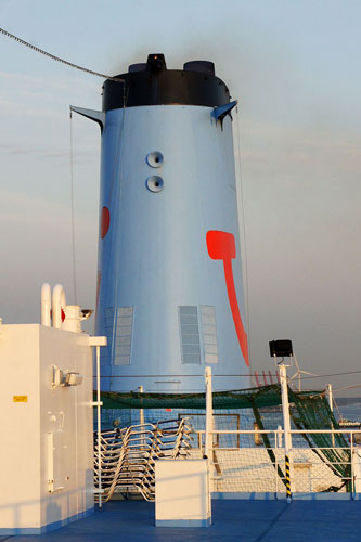 THOMSON SPIRIT - www.simplonpc.co.uk - Photo: © Ian Boyle, 13th August 2012